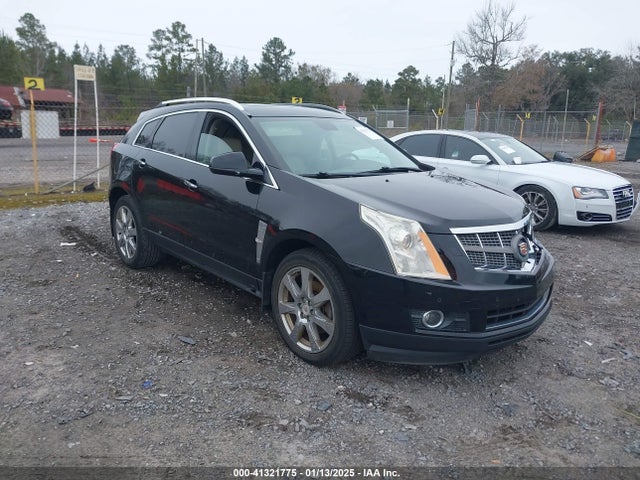 2012 CADILLAC SRX 3GYFNEE37CS519405 Photo 0