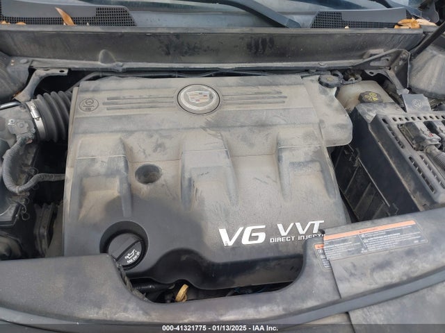 2012 CADILLAC SRX 3GYFNEE37CS519405 Photo 9