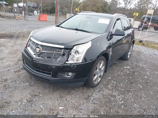 2012 CADILLAC SRX 3GYFNEE37CS519405 Photo 1