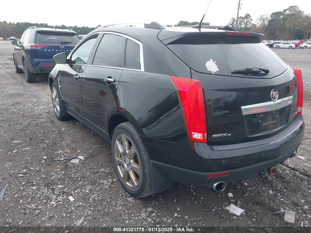 2012 CADILLAC SRX 3GYFNEE37CS519405 Photo 2