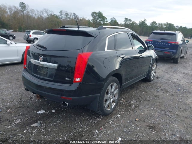 2012 CADILLAC SRX 3GYFNEE37CS519405 Photo 3