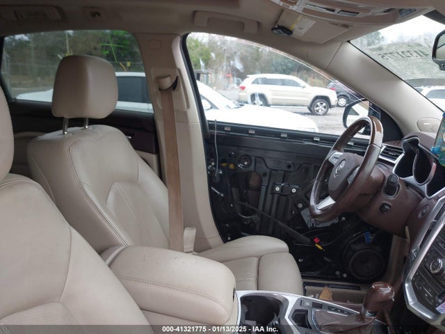 2012 CADILLAC SRX 3GYFNEE37CS519405 Photo 4