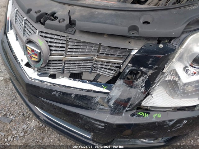 2012 CADILLAC SRX 3GYFNEE37CS519405 Photo 5