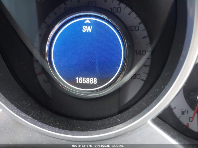 2012 CADILLAC SRX 3GYFNEE37CS519405 Photo 6