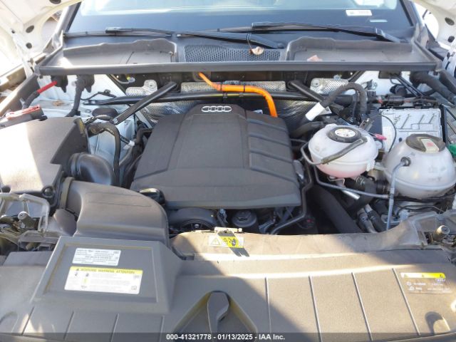 WA1E2AFY6L2052285 Audi Q5 Premium Plus 55 Tfsi E Quattro S Tronic