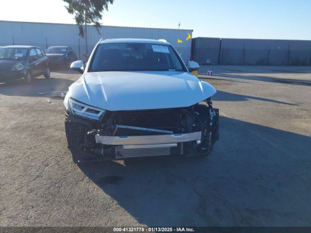 WA1E2AFY6L2052285 Audi Q5 Premium Plus 55 Tfsi E Quattro S Tronic