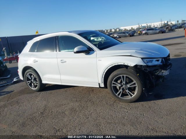 WA1E2AFY6L2052285 Audi Q5 Premium Plus 55 Tfsi E Quattro S Tronic