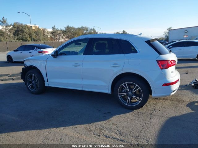 WA1E2AFY6L2052285 Audi Q5 Premium Plus 55 Tfsi E Quattro S Tronic