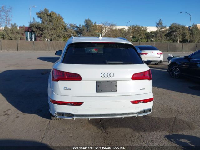 WA1E2AFY6L2052285 Audi Q5 Premium Plus 55 Tfsi E Quattro S Tronic