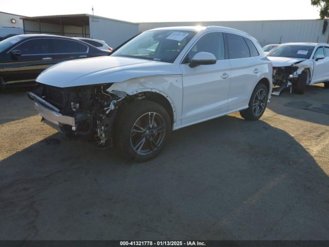 WA1E2AFY6L2052285 Audi Q5 Premium Plus 55 Tfsi E Quattro S Tronic