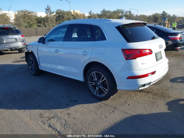 WA1E2AFY6L2052285 Audi Q5 Premium Plus 55 Tfsi E Quattro S Tronic