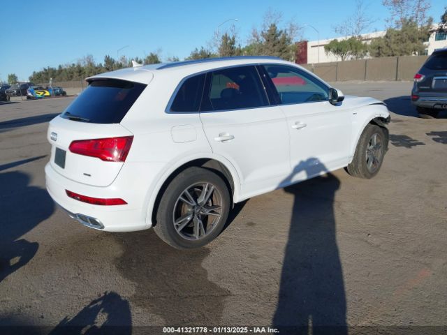 WA1E2AFY6L2052285 Audi Q5 Premium Plus 55 Tfsi E Quattro S Tronic