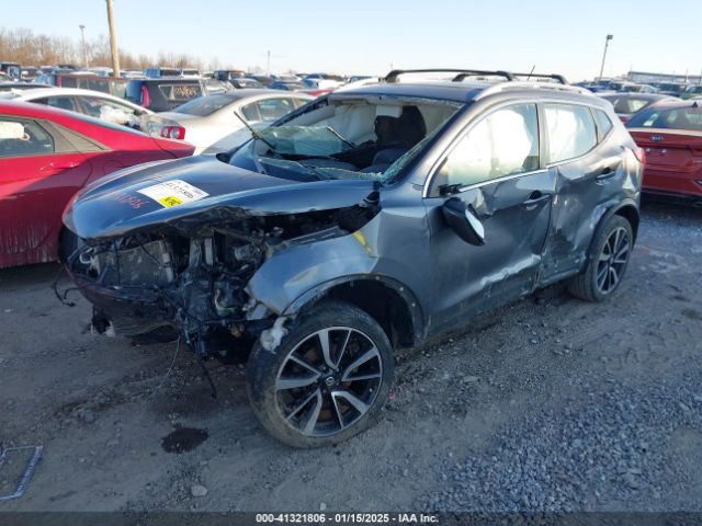 JN1BJ1CP8HW020870 Nissan Rogue Sport Sl