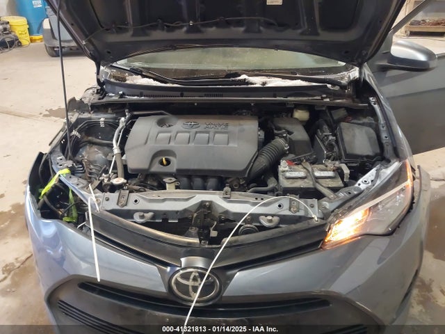 Toyota Corolla Le Eco 2019 2T1BPRHE7KC198013 Image 10