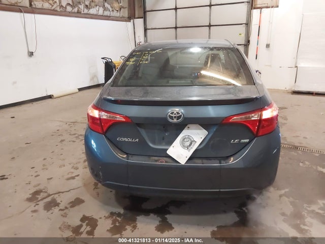 Toyota Corolla Le Eco 2019 2T1BPRHE7KC198013 Image 17