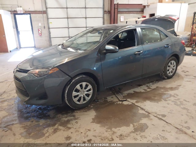 Toyota Corolla Le Eco 2019 2T1BPRHE7KC198013 Image 2