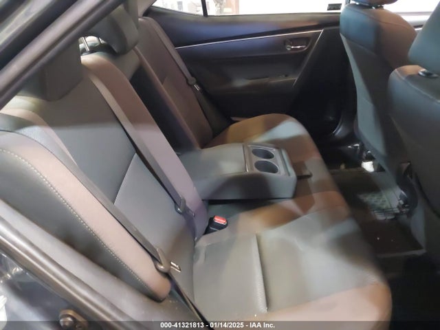 Toyota Corolla Le Eco 2019 2T1BPRHE7KC198013 Image 8