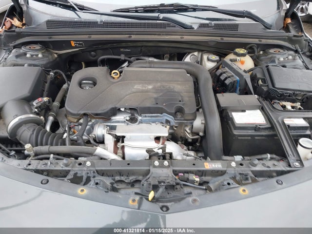 1G1ZE5ST4HF218425 Chevrolet MALIBU 1LT