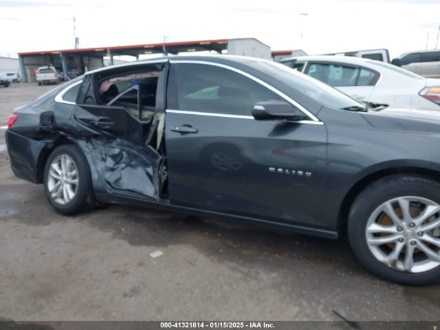 1G1ZE5ST4HF218425 Chevrolet MALIBU 1LT