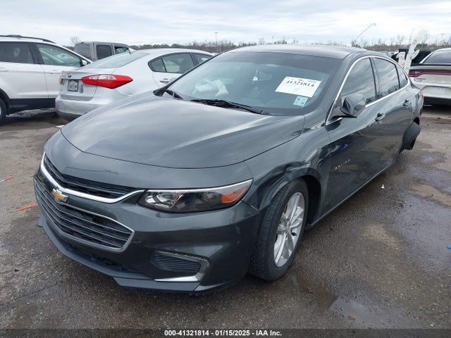 1G1ZE5ST4HF218425 Chevrolet MALIBU 1LT
