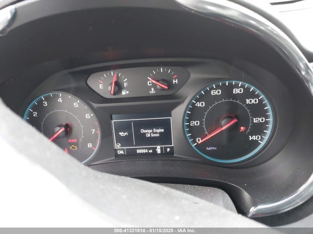 1G1ZE5ST4HF218425 Chevrolet MALIBU 1LT