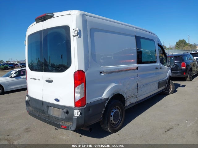 1FTBR1C89LKA62365 Ford Transit-250