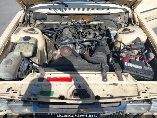 1984 VOLVO 244 YV1AX8840E1045991 Photo 9