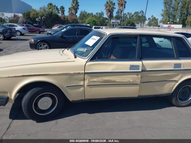 1984 VOLVO 244 YV1AX8840E1045991 Photo 5