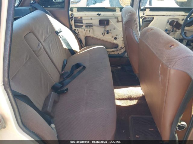 1984 VOLVO 244 YV1AX8840E1045991 Photo 7