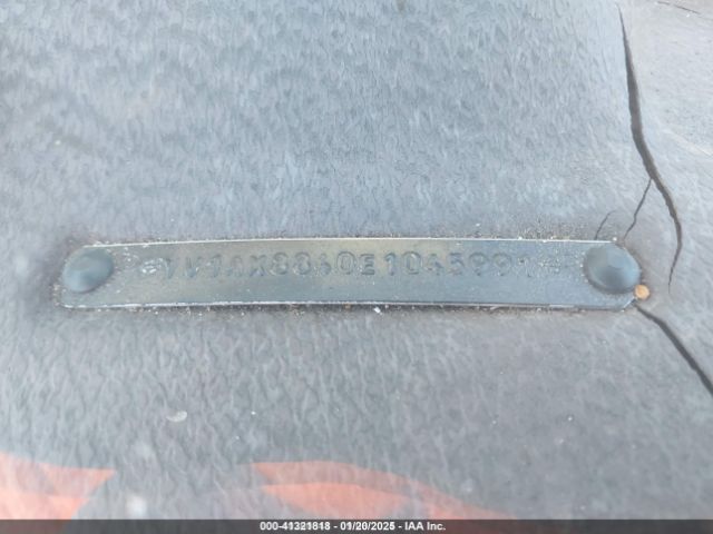 1984 VOLVO 244 YV1AX8840E1045991 Photo 8