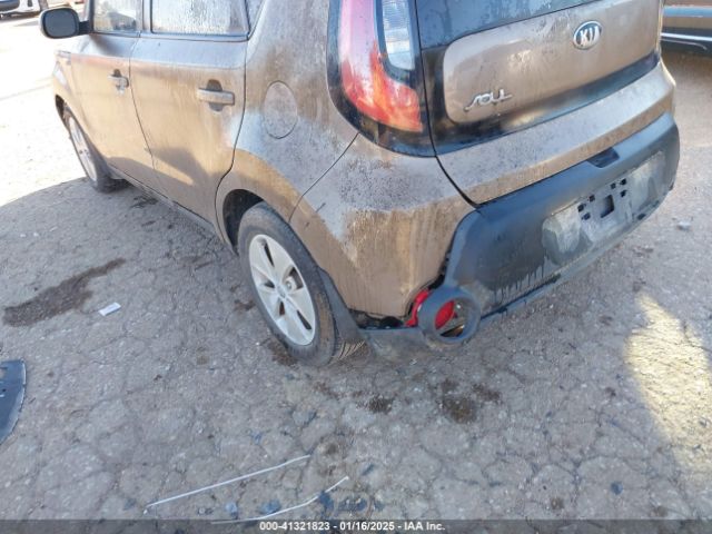 KNDJN2A26E7058873 KIA Soul