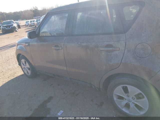 KNDJN2A26E7058873 KIA Soul