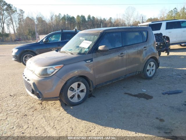 KNDJN2A26E7058873 KIA Soul
