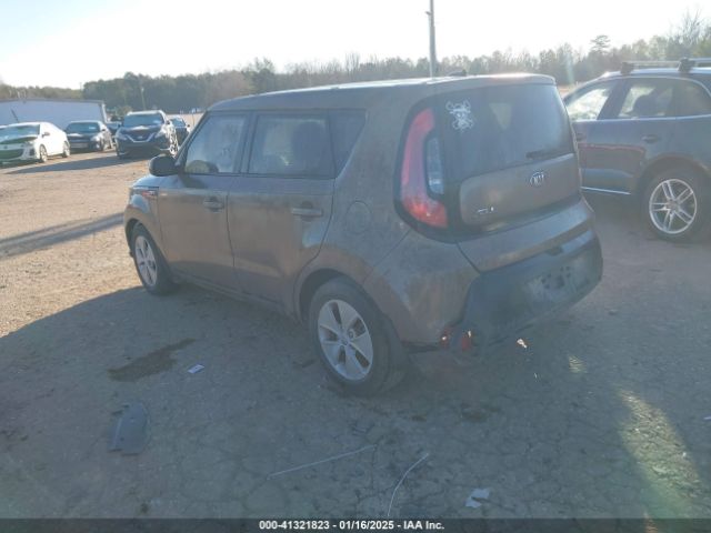 KNDJN2A26E7058873 KIA Soul
