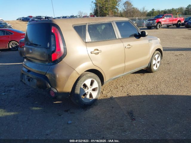 KNDJN2A26E7058873 KIA Soul