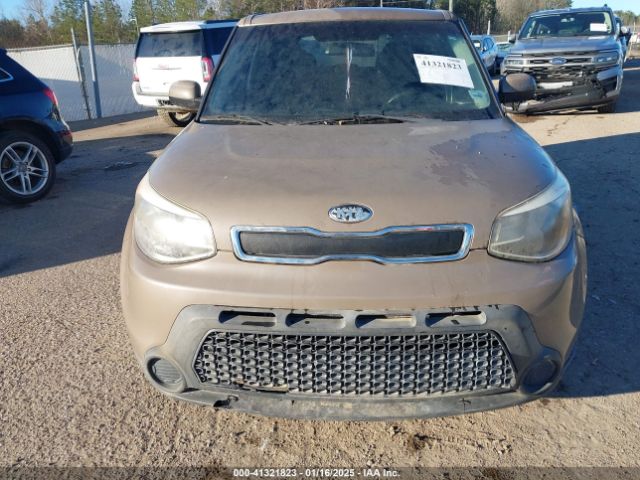 KNDJN2A26E7058873 KIA Soul