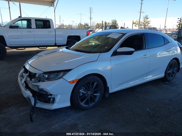 SHHFK7H68LU403721 Honda CIVIC EX