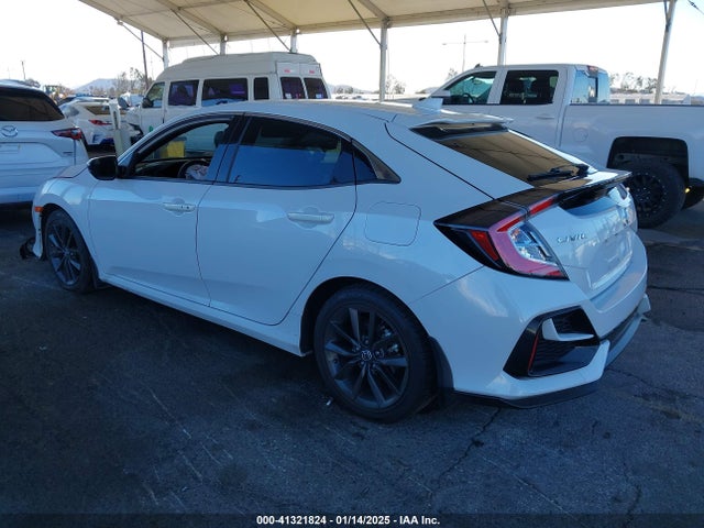 SHHFK7H68LU403721 Honda CIVIC EX