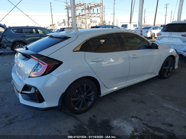 SHHFK7H68LU403721 Honda CIVIC EX
