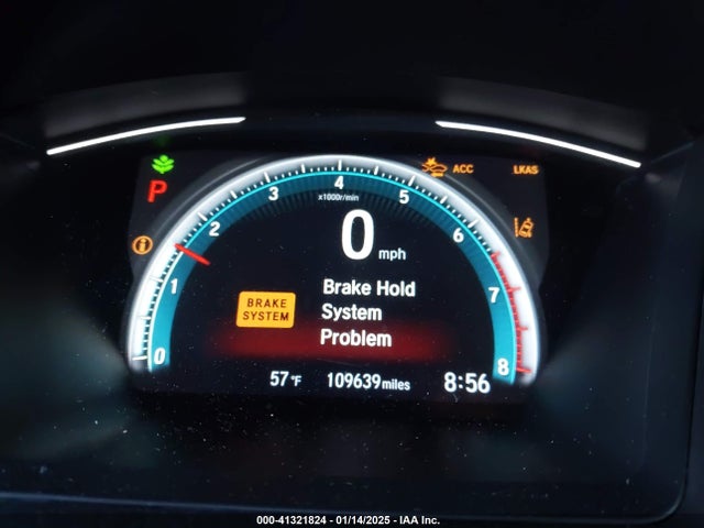 SHHFK7H68LU403721 Honda CIVIC EX