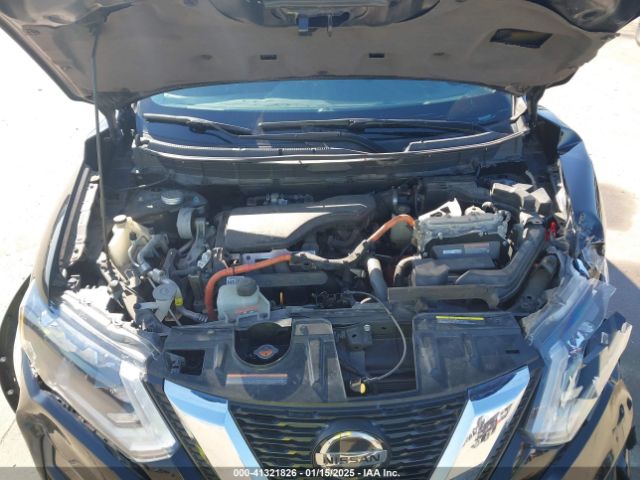 2018 NISSAN ROGUE HYBRID 5N1ET2MV2JC847547 Photo 9