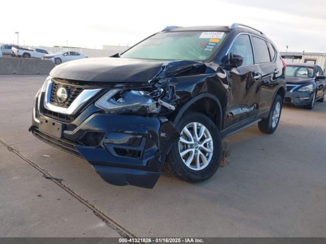 2018 NISSAN ROGUE HYBRID 5N1ET2MV2JC847547 Photo 1