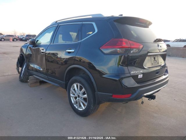 2018 NISSAN ROGUE HYBRID 5N1ET2MV2JC847547 Photo 2