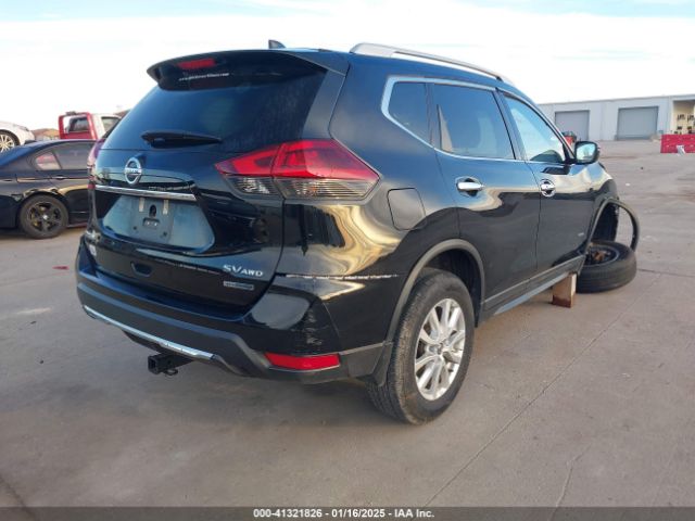 2018 NISSAN ROGUE HYBRID 5N1ET2MV2JC847547 Photo 3