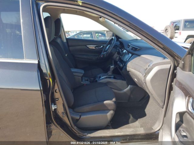 2018 NISSAN ROGUE HYBRID 5N1ET2MV2JC847547 Photo 4