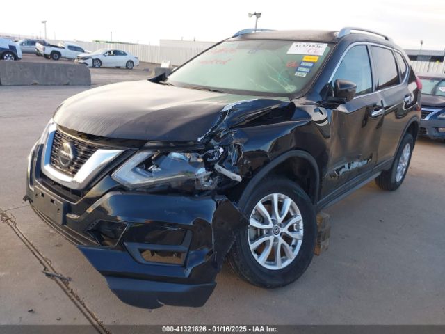 2018 NISSAN ROGUE HYBRID 5N1ET2MV2JC847547 Photo 5