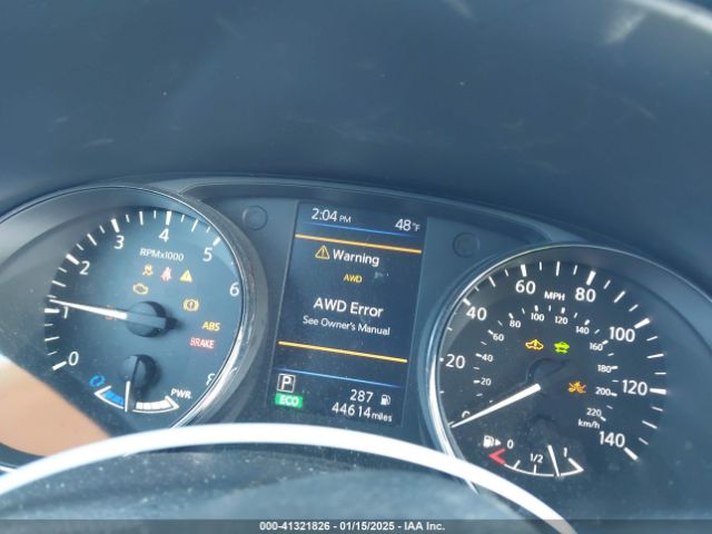 2018 NISSAN ROGUE HYBRID 5N1ET2MV2JC847547 Photo 6