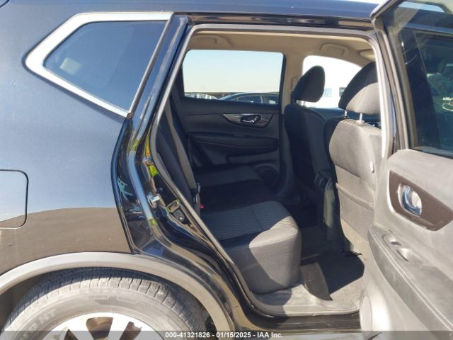 2018 NISSAN ROGUE HYBRID 5N1ET2MV2JC847547 Photo 7