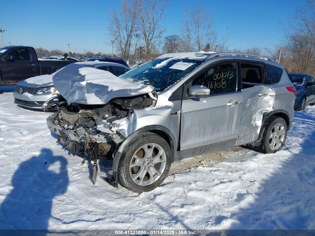 Ford Escape Titanium 2014 1FMCU0JX8EUD16108 Image 2