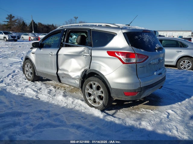 Ford Escape Titanium 2014 1FMCU0JX8EUD16108 Image 3